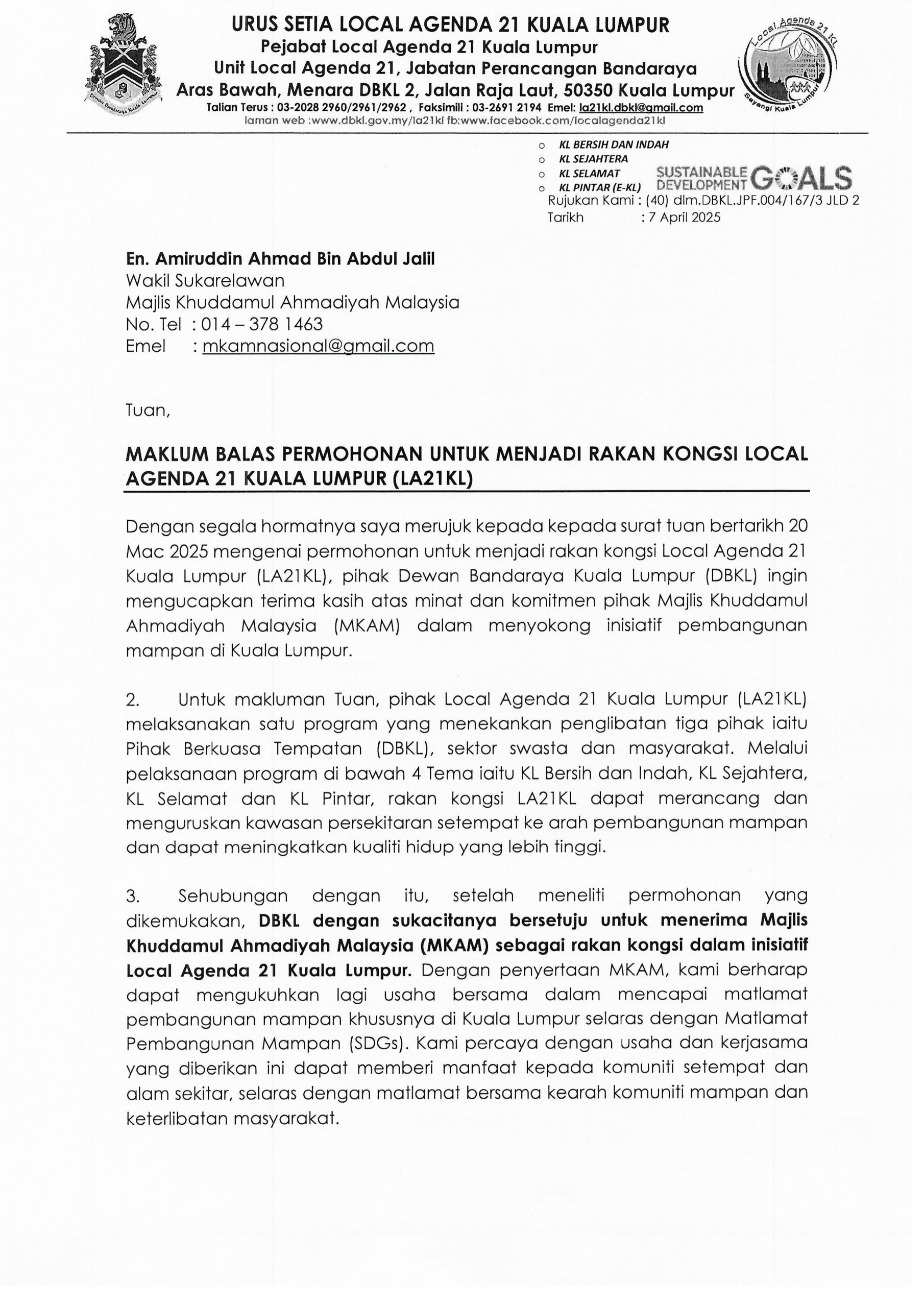 Surat Maklum Balas Permohonan Rakan Kongsi LA21KL (1)-images-0