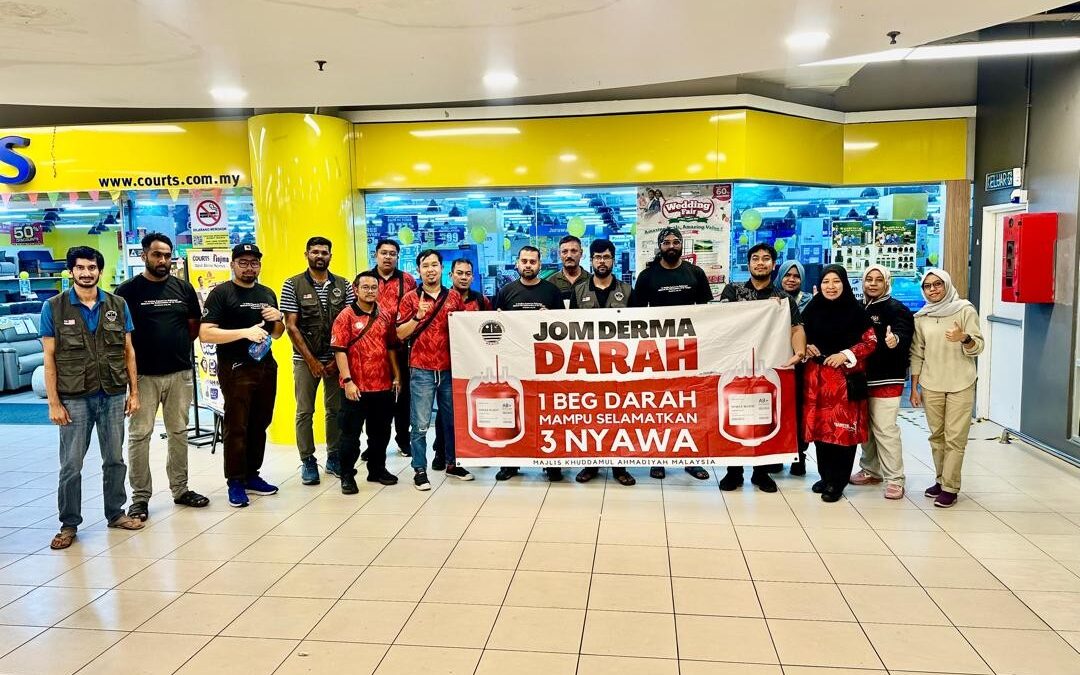 Penang Youth Lead the Way in Life – Saving Blood Drive