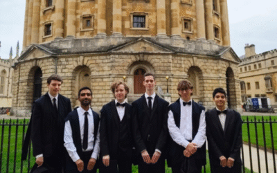 Khuddam Malaysia’s Volunteer Who Reached Oxford: The Journey of Raheel Ahmad